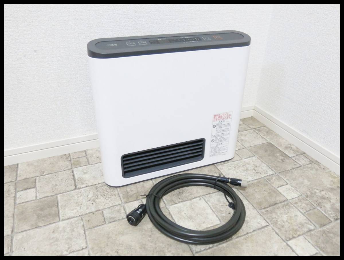 ◇ノーリツ 都市ガス用ガスファンヒーター GFH-2402S 2014年製 ◇ノーリツ 都市ガス用ガスファンヒーター GFH-2402S 2014年製