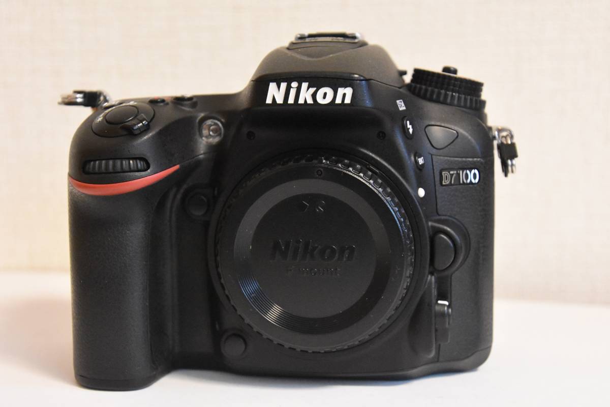 D7100 ボディ ニコン 中古ニコン ボディ｜｜カメラのキタムラネット 