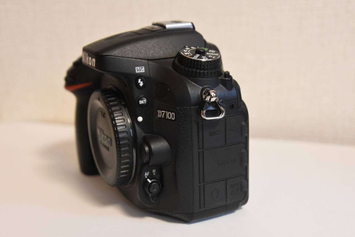 D7100 ボディ ニコン 中古ニコン ボディ｜｜カメラのキタムラネット 