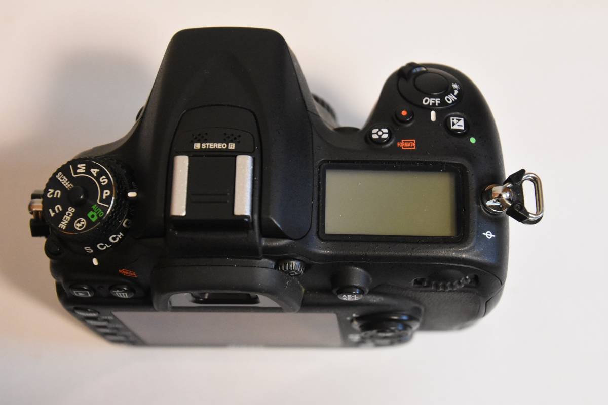 D7100 ボディ ニコン 中古ニコン ボディ｜｜カメラのキタムラネット 