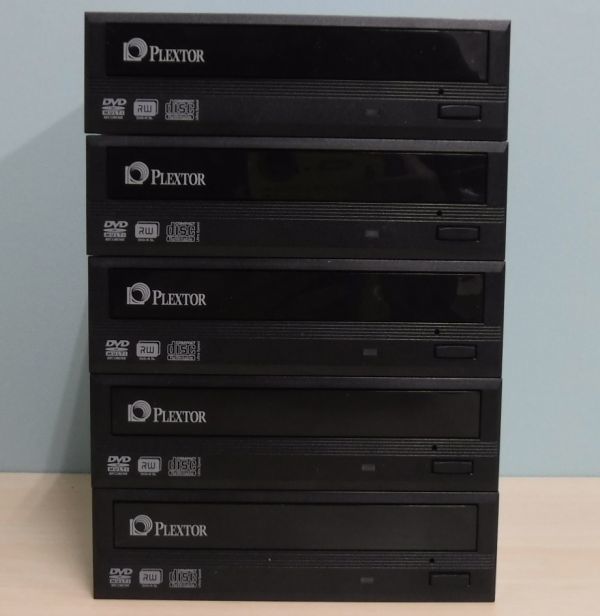 まとめ売り 5個セット○PLEXTOR プレクスター PX-891SAF DVDマルチ