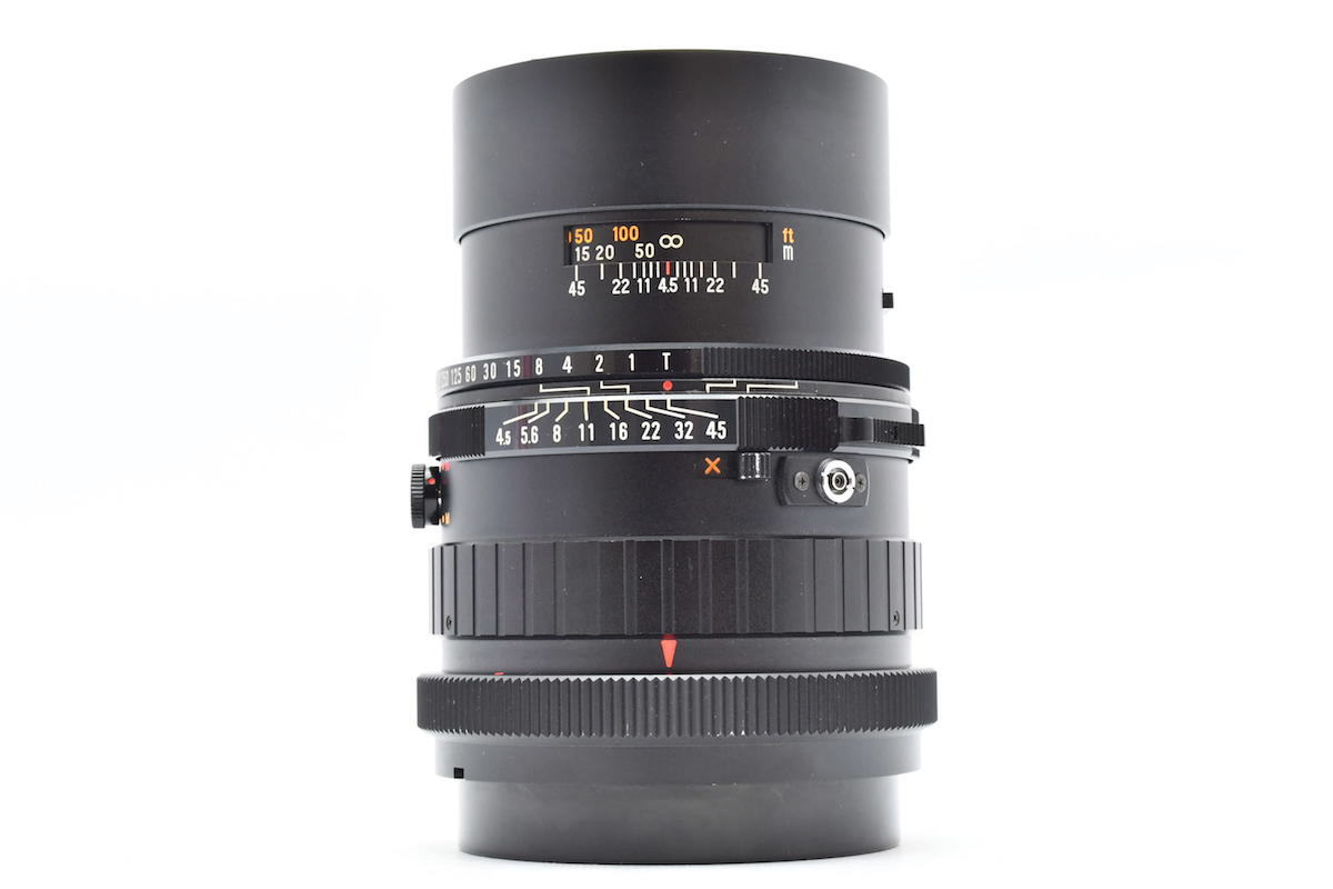 ◇ Mamiya マミヤ MAMIYA-SEKOR C 250mm F4.5 中判フィルムカメラ用 単焦点