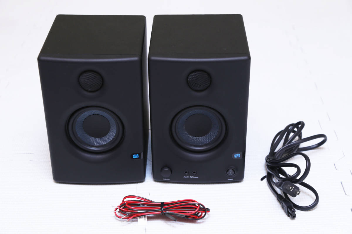 PreSonus Eris E3.5 モニタースピーカー プリソーナス