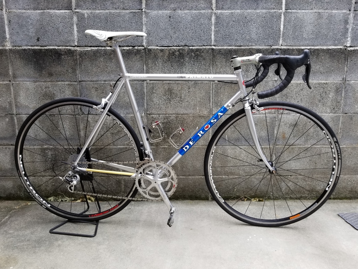 デローザ ネオプリマート かわいく サイズ48 DE ROSA NEO PRIMATO