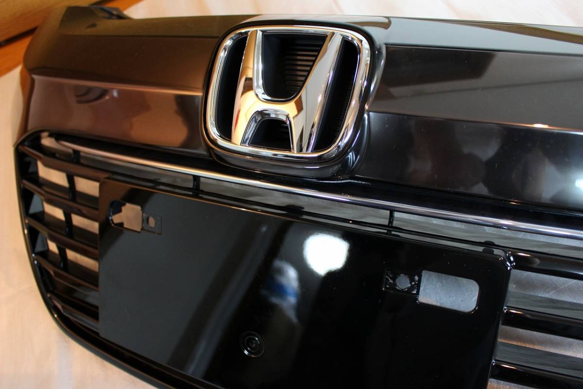 ヴェゼル ホンダ 純正 RU3 フロントグリル 送料無料 新車外し ヴェゼル 