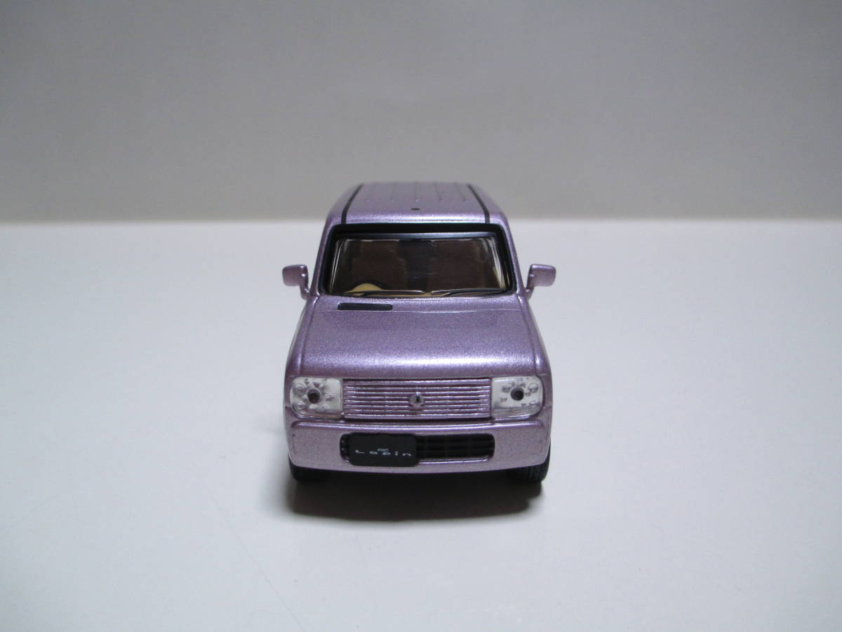 1/42 スズキ 初代ラパン SUZUKI Lapin アルトラパン ディーラー 非売品