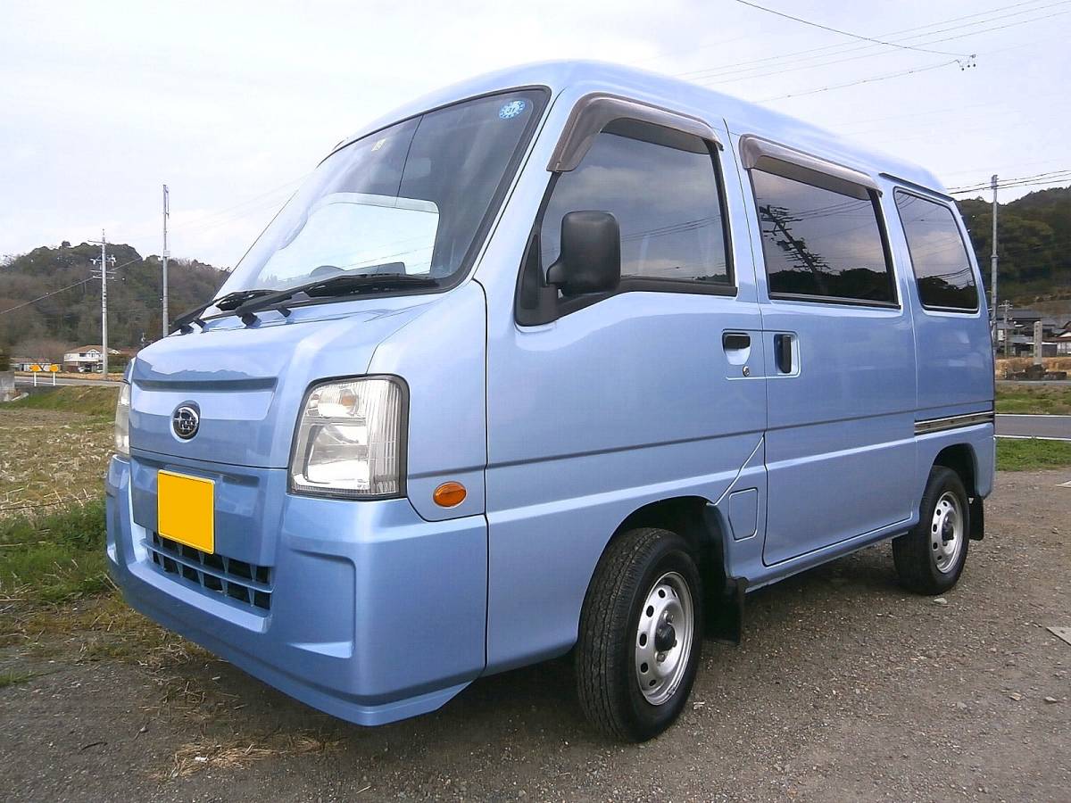 スバル サンバーバン サンバー | 価格.com トランスポーター エアコン 