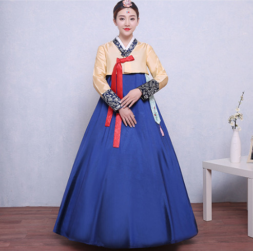 お1人様1点限り 韓服 チマチョゴリ 韓国民族衣装 ステージ衣装 コスプレ パーティー 送料無料 スプリングフェア Indianbazaarng Com