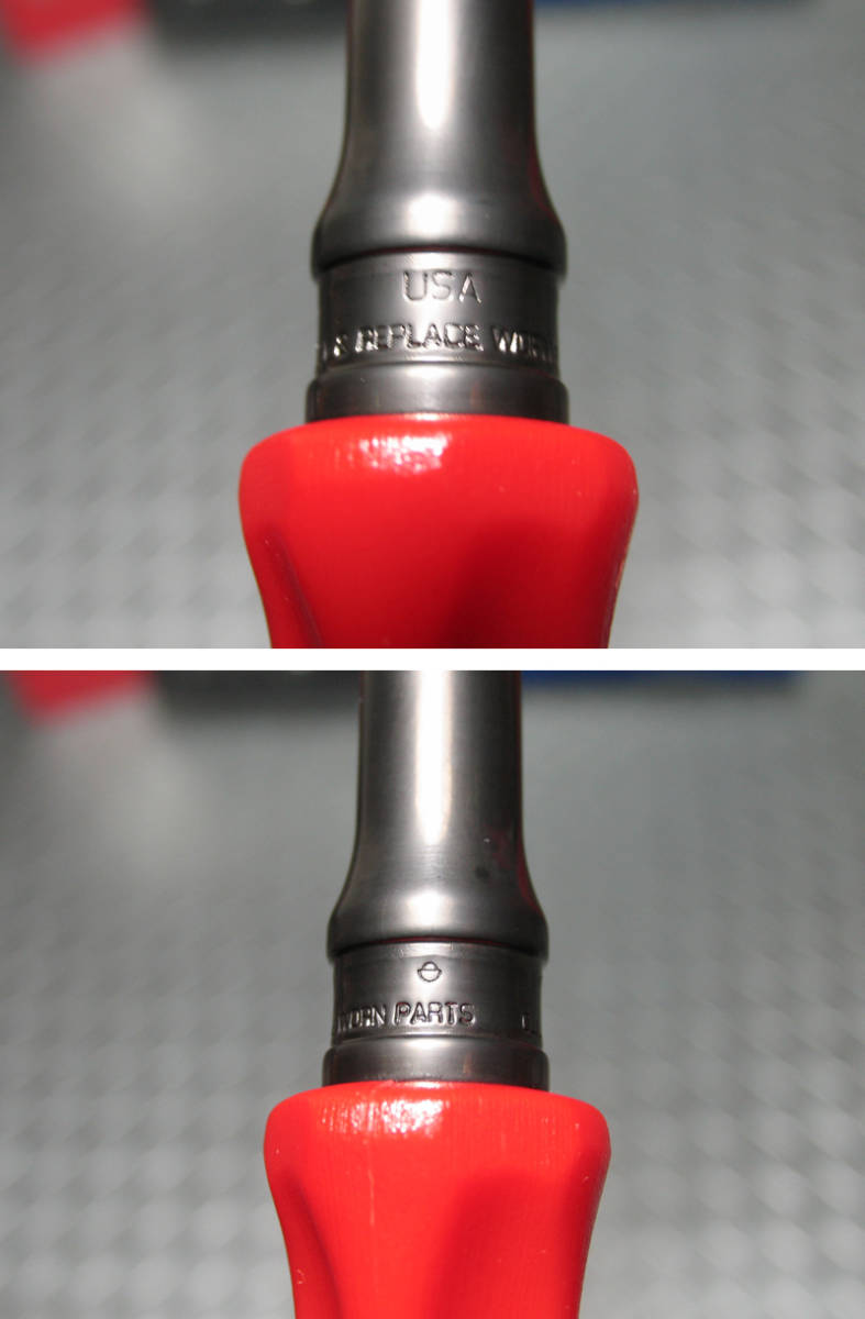 スナップオン Snap-on 3/8スイベルヘッドラチェットFHNFD100MB わりなく