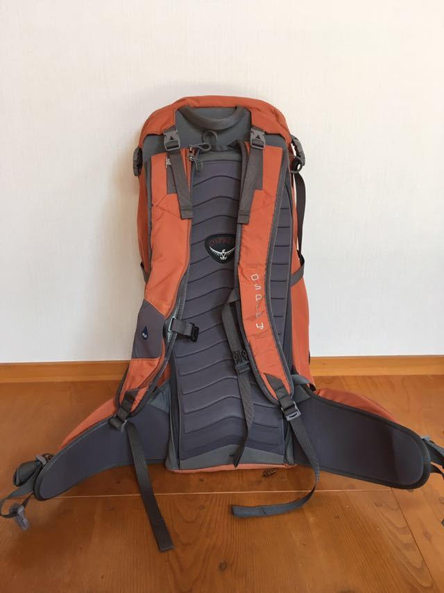 OSPRAY KODE 38 バックカントリー bc スノーボード 山スキー バックパック_2