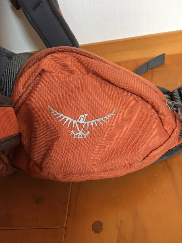 OSPRAY KODE 38 バックカントリー bc スノーボード 山スキー バックパック_3