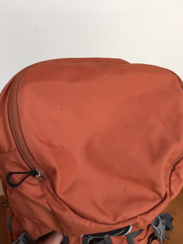 OSPRAY KODE 38 バックカントリー bc スノーボード 山スキー バックパック_5