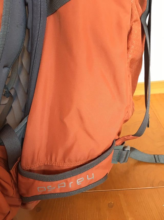 OSPRAY KODE 38 バックカントリー bc スノーボード 山スキー バックパック_6