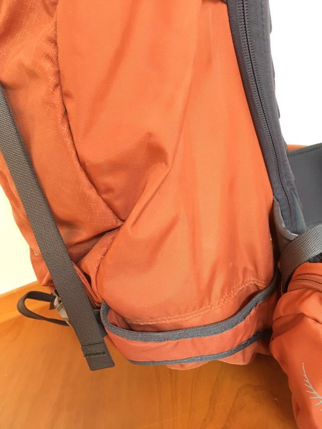 OSPRAY KODE 38 バックカントリー bc スノーボード 山スキー バックパック_7