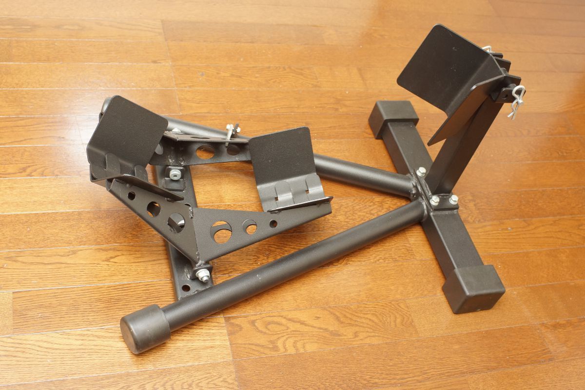 ⁄ フロントホイールクランプ アストロプロダクツ FC398 工具・DIY用品 