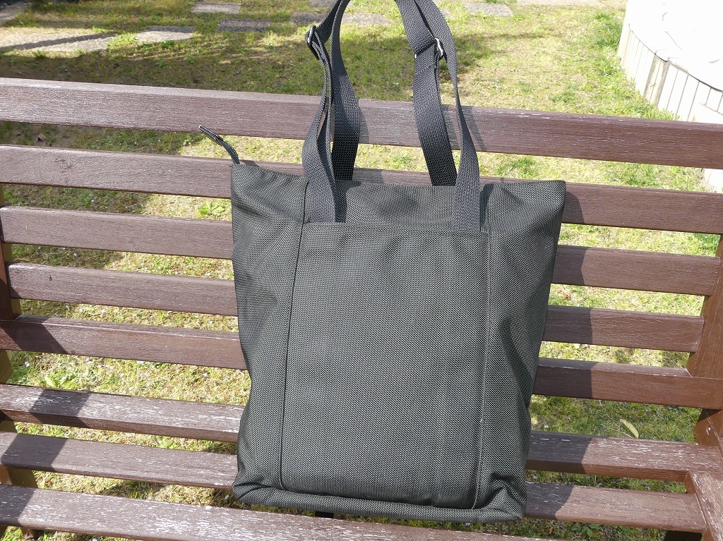 TUMI バリスティックナイロン - 2way ビジネスバッグ 圧倒的な頑丈さ+