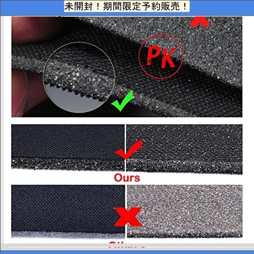 未開封！期間限定予約販売！色マルチカラー4 uxcell カーシートカバー シートカバー エスニックスタイル バケットシート 汎用_6