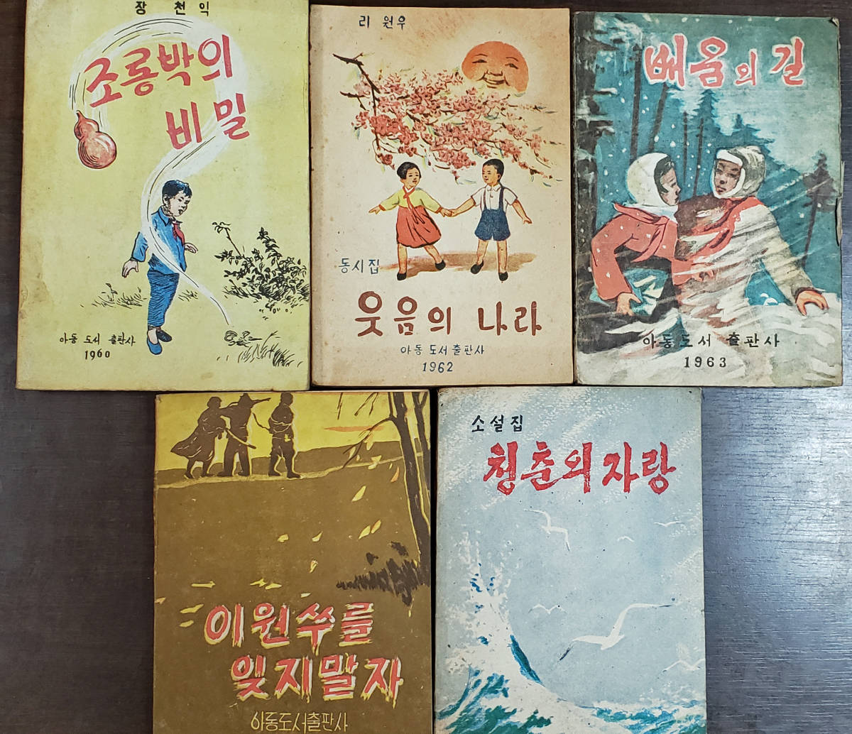 低価，定番人気 北朝鮮 関連書籍 笑顔の国 学びの工場 他 計11冊 1960 児童図書出版(印刷物)｜売買されたオークション情報、yahooの商品情報をアーカイブ公開 - オークファン その他
