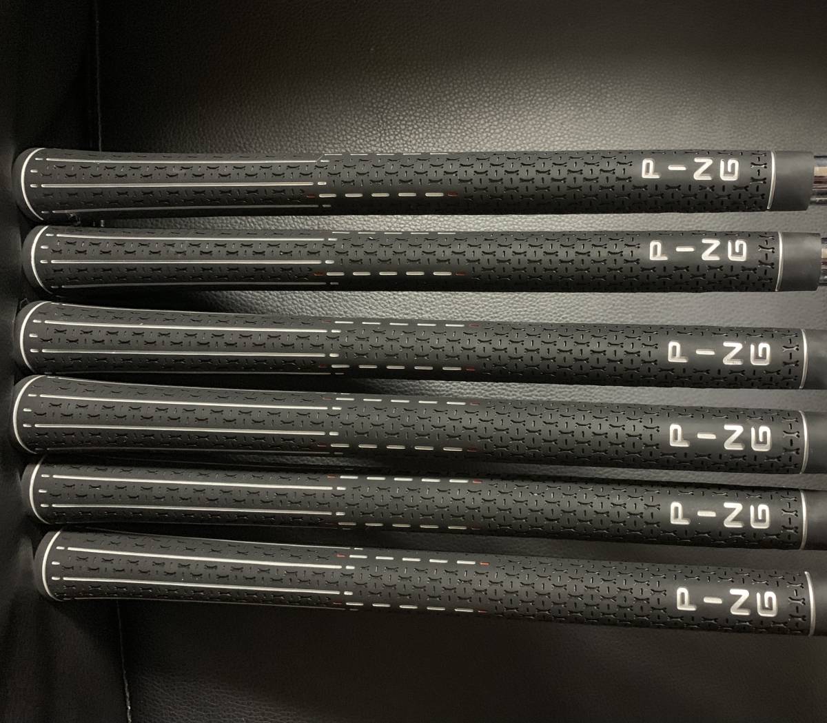 名機■PING G25 アイアン 5-W NS PRO 950 (S) イエロードット グリップ変えたばかり_4