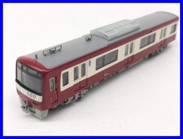 ☆【未使用品】MICRO ACE Nゲージ 京急600形 4次車・4