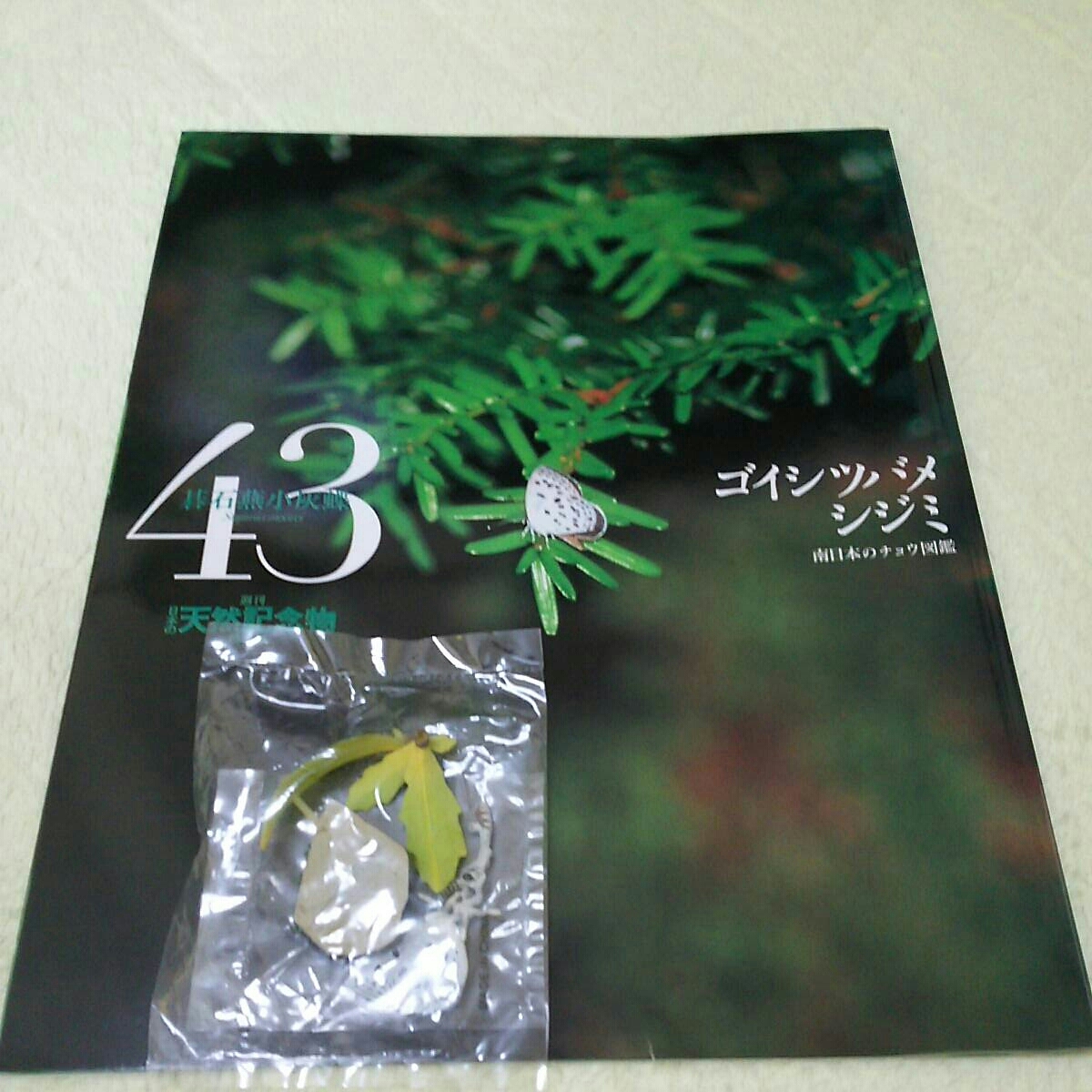 週刊 日本の天然記念物 動物編 全50巻＋フィギュア 海洋堂 週刊日本の天然記念物 動物編 フィギュア 52体＆冊子50冊