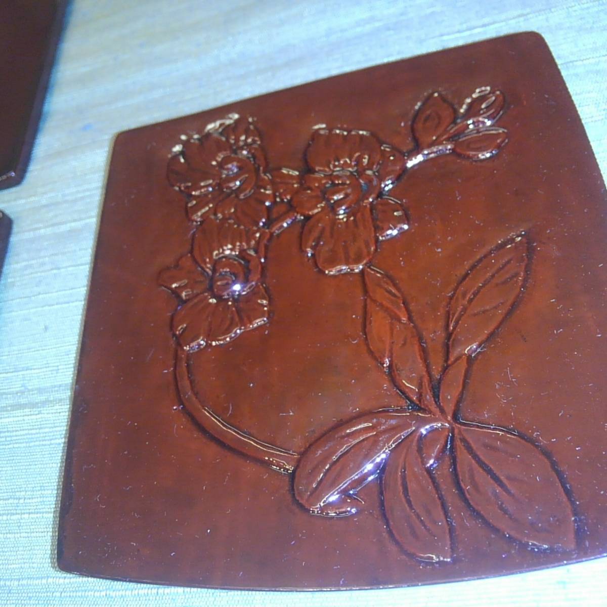 銘々皿の通販 鎌倉彫 漆芸のフリマアイテム一覧 Yahoo!オークション