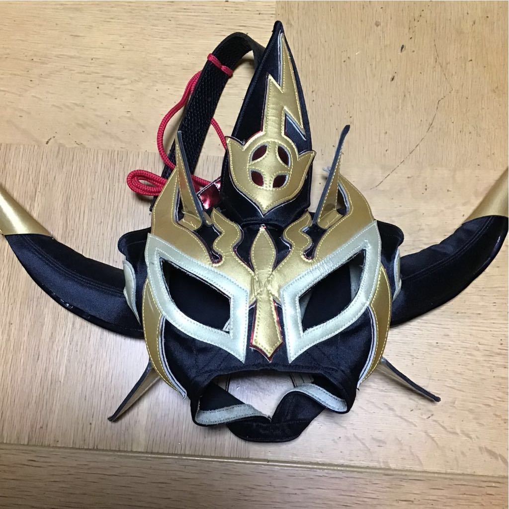 獣神サンダーライガー プライベートマスク （プロレスマスク #新日本 