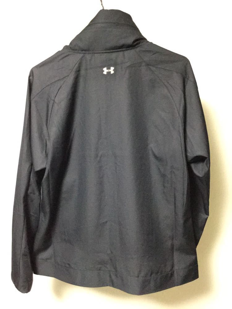 アンダーアーマー UNDER ARMOUR レディース（メンズでもいけそうです） 黒 XL セットアップ_2