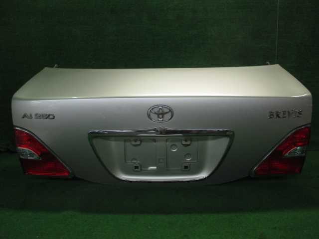 011268 36 ブレビス JCG10 AI250 トランクリッドトランクパネル