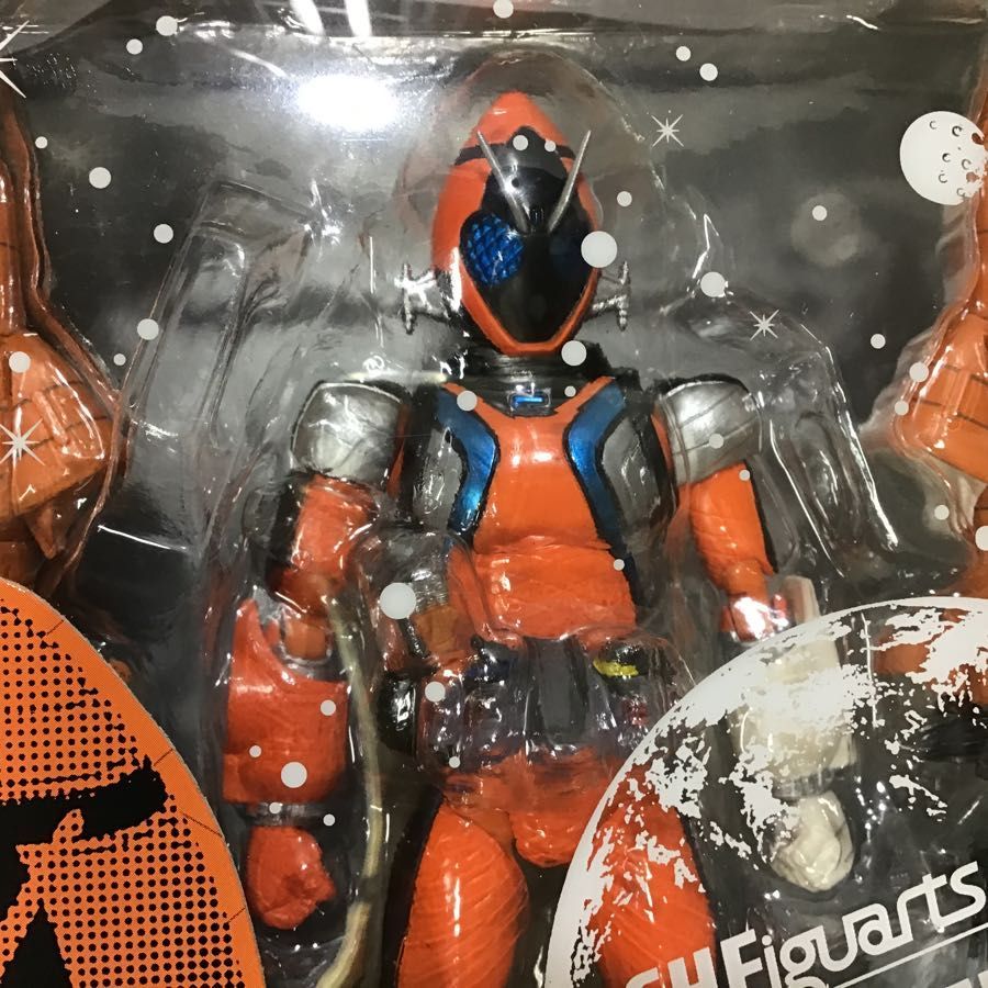S.H.Figuarts 仮面ライダーフォーゼ メテオなでしこフュージョン