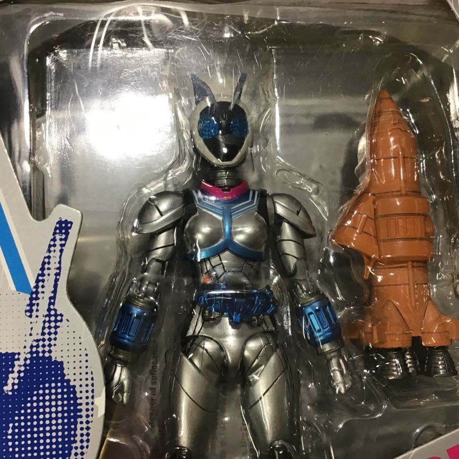 S.H.Figuarts 仮面ライダーフォーゼ メテオなでしこフュージョン