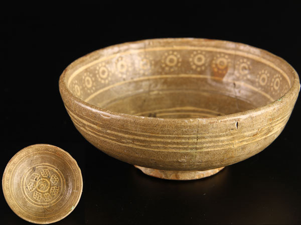  流 朝鮮美術 高麗青磁 象嵌小茶碗 古美術品 CH448(高麗)｜売買されたオークション情報、yahooの商品情報をアーカイブ公開 - オークファン 高麗