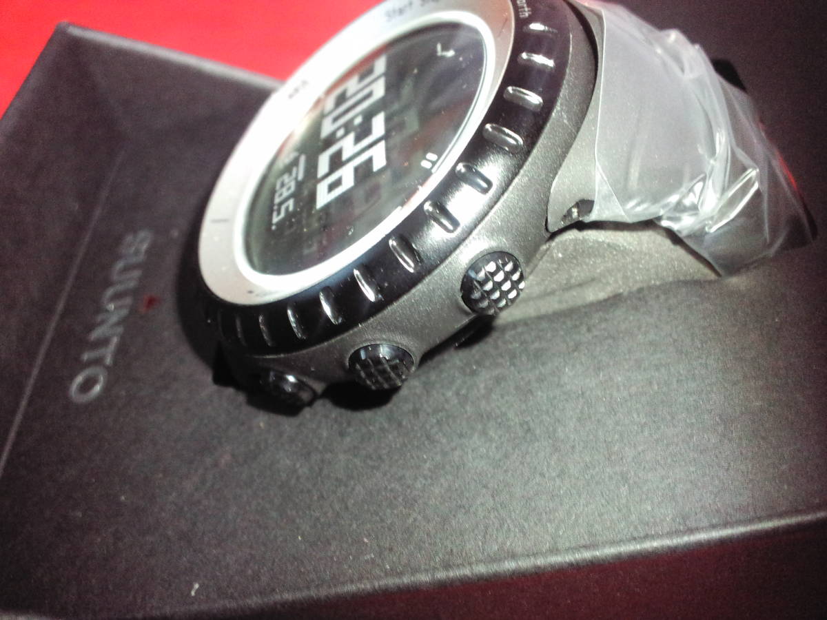 新品◇SUUNTO CORE◇ スントコア◇ SS0016636000◇ Core Glacier Gray 