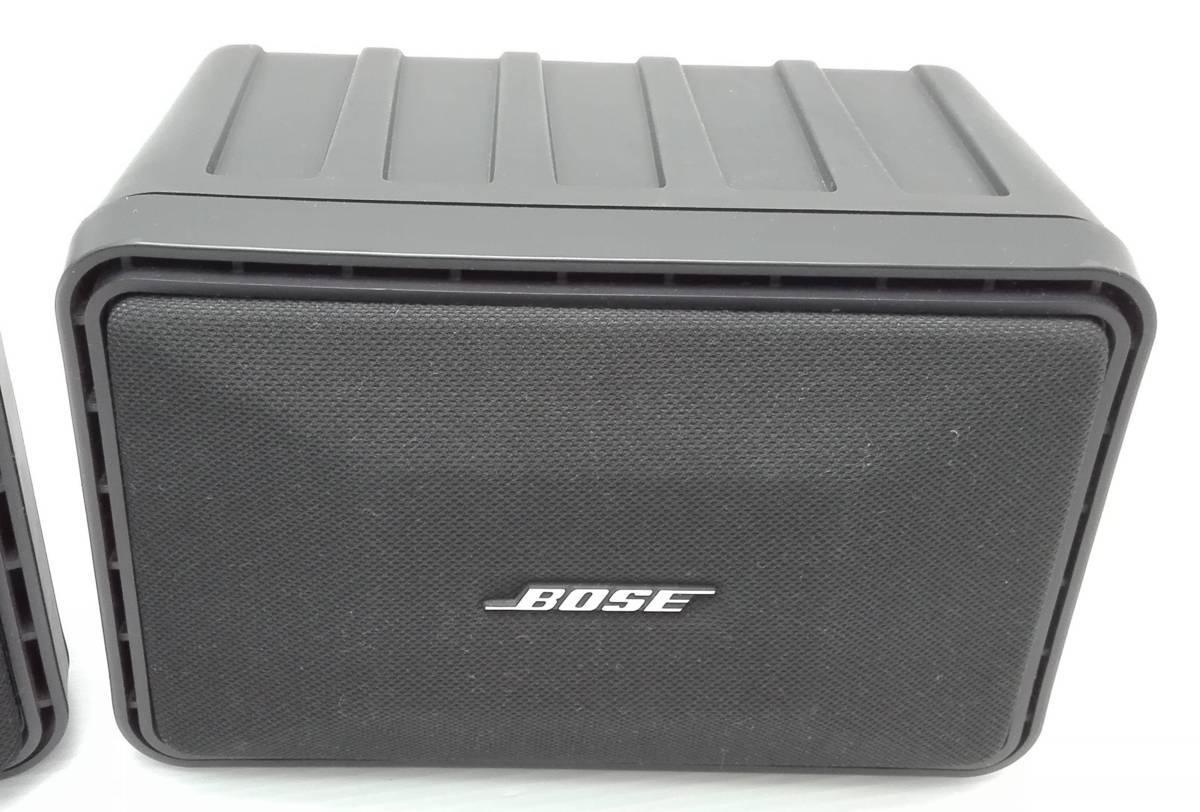 オーディオ機器 極美品 BOSE ボーズ 301V 左右ペア シリアル連番