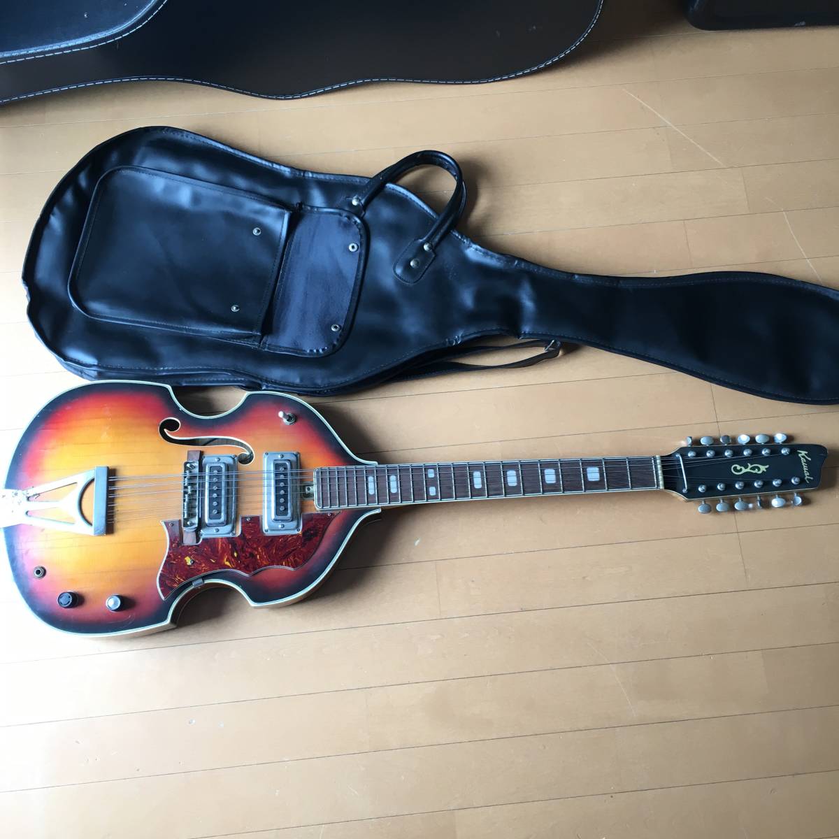 Washburn N4 【nuno rize jesse】 【公式通販】