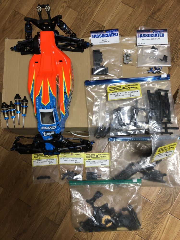 アソシエイテッド RC-10 B5M オークションで購入しましたが 【公式通販】