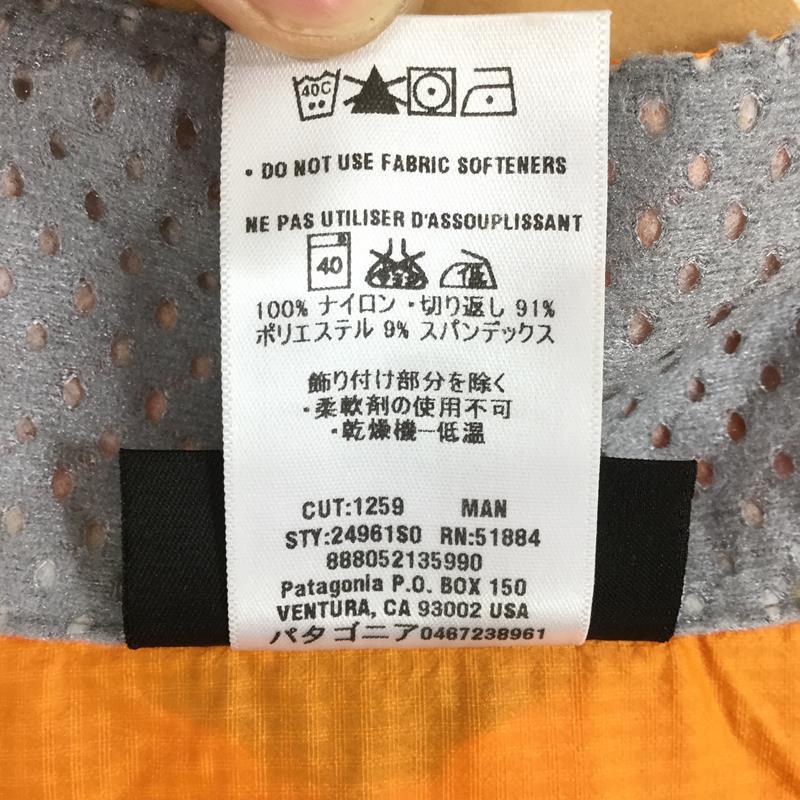 パタゴニア PATAGONIA ナイン トレイルズ ベスト NINE TRAILS VEST International MEN