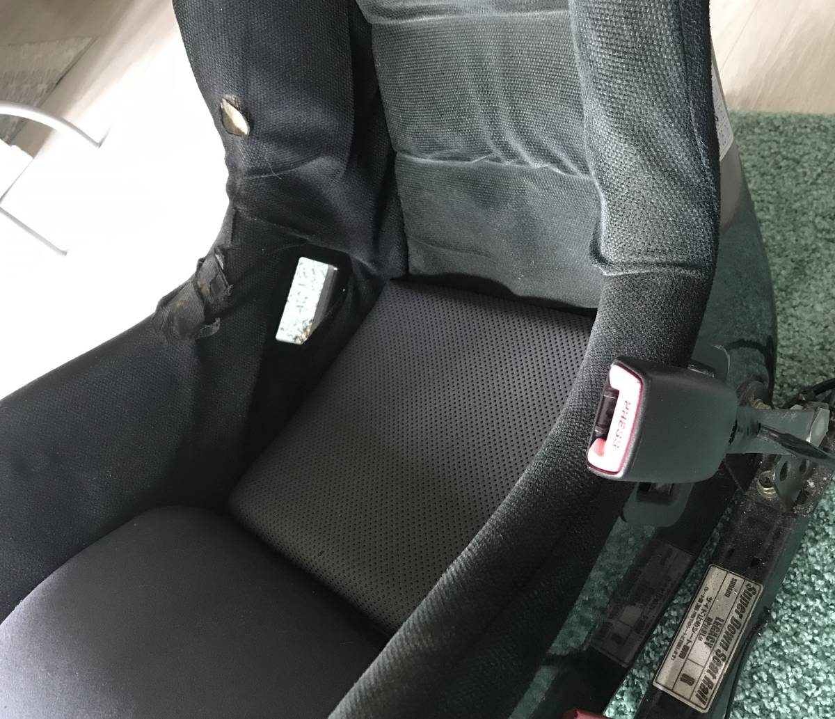 SPARCO Prodrive PRO-WRC/フルバケットシート