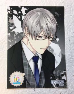 Rejet10th Animate オンリーショップ 特典ブロマイド 十狂セメタリー ネイム コミック アニメグッズ 売買されたオークション情報 Yahooの商品情報をアーカイブ公開 オークファン Aucfan Com