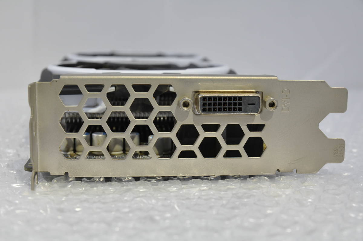 MSI製AMD RX 470 MINER 4G搭載のビデオカード_2