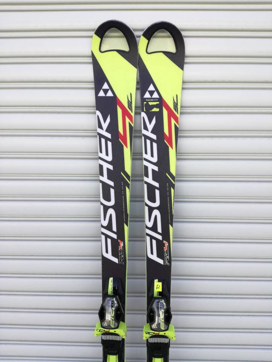 FISCHER FISCHER ワールドカップ 165cm ワールドカップ 165cm