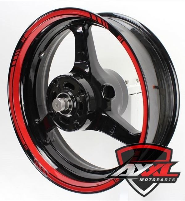 AxxL STD1-F 27色 リムステッカー ZX10R ZX6R ZX12R ZX9R ZX14R