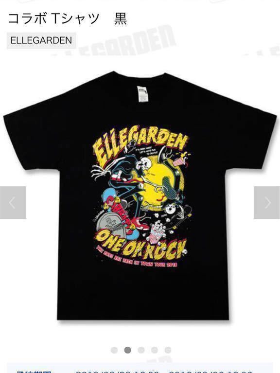 OK ROCK ONE ELLEGARDEN - Tシャツ コラボTシャツ Mサイズ