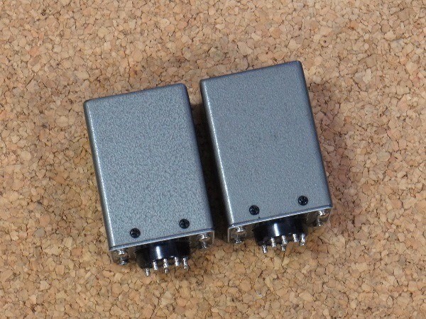 TANGO NC-10 pair 5kΩ Driver Trans 宍戸式イントラ反転 あり 2個set タンゴ RCA808 811Aに ...