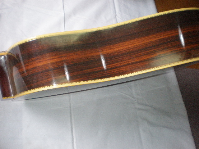 YAMAKI/ヤマキ アコースティックギター（ハードケース付）【2】_10