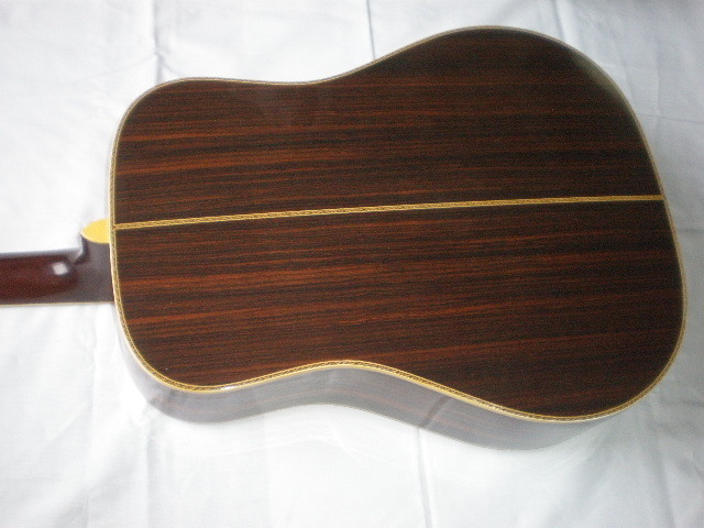 YAMAKI/ヤマキ アコースティックギター（ハードケース付）【2】_6
