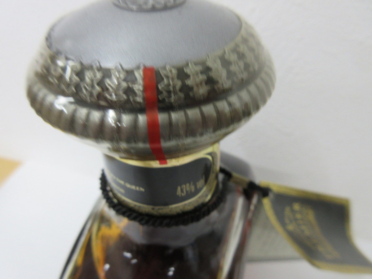 古酒 ジョニーウォーカー プルミエ JOHNNIE WALKER PREMIER RARE OLD