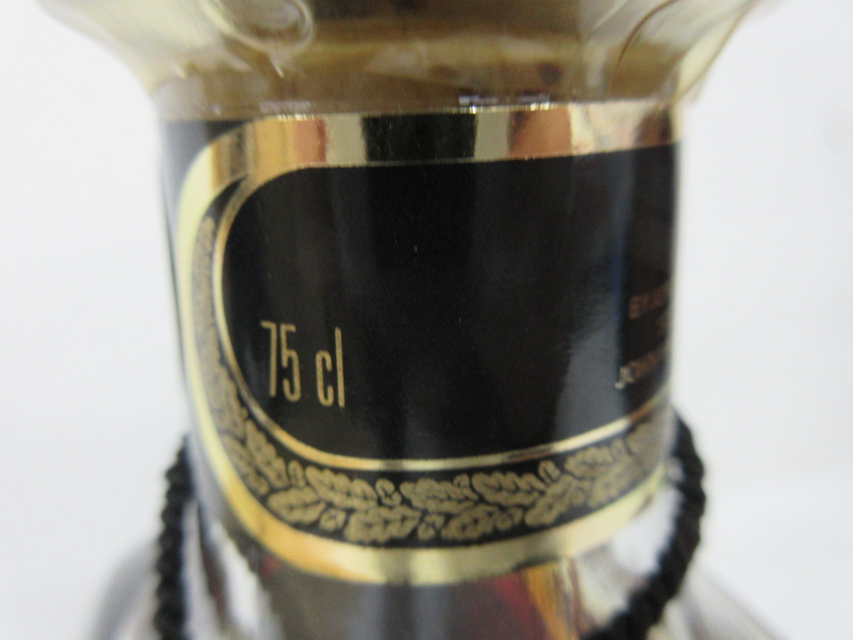 古酒 ジョニーウォーカー プルミエ JOHNNIE WALKER PREMIER RARE OLD