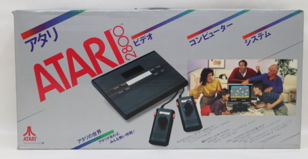 【ジャンク】ATARI 2800 一部配線なし ATARI/アタリ】ATARI 2800 ジャンク品/1p0076 Yahoo!オークション