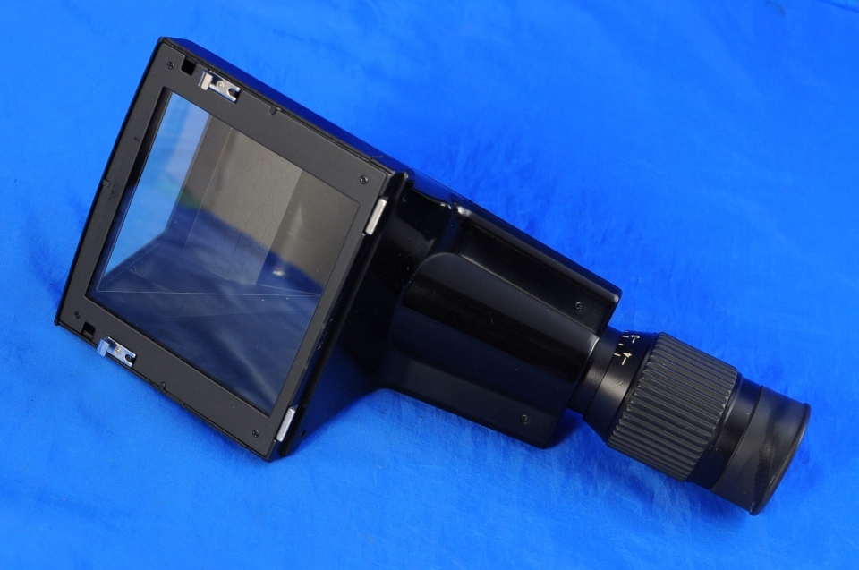 S-DE011 フジ FUJIFILM GX680用 アングルファインダーII 中古 売切り